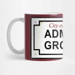 Admiral Grove Mug